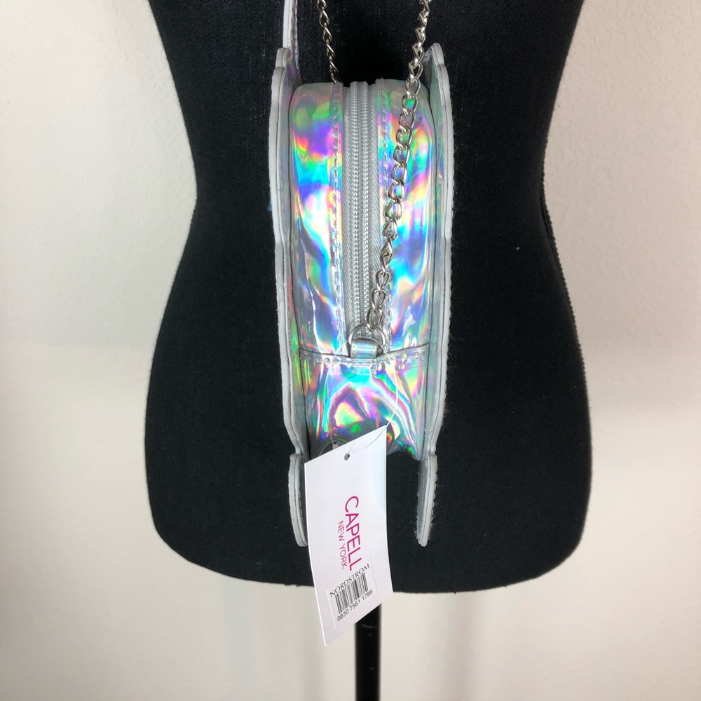 Unicorn Purse by Capellini New York - Picture 5 of 8